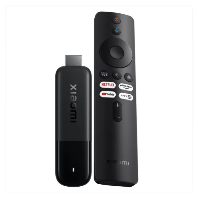 Passerelle multimédia XIAOMI 4K TV STICK OB6-EU