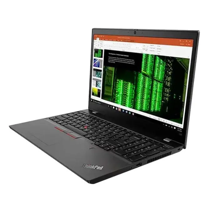 PC Portable 15,6" LENOVO 15"TP L15 GEN 2-i5/16 Go/256 Go reconditionné Grade A+