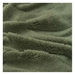 Plaid microfibre jacquard 130x170cm
