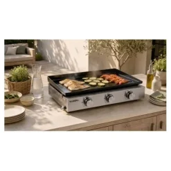 Plancha gaz VALBERG PLGAZ VAL-3B5934