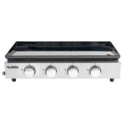 Plancha gaz VALBERG PLGAZ VAL-4B7534