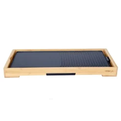 Plancha électrique Bambou COSYLIFE CL-PLB