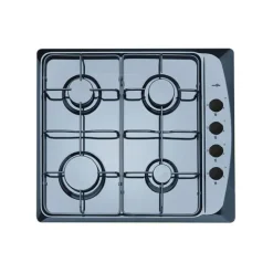 Plaque de cuisson gaz HIGH ONE TGA 4 K SIST