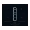 Plaque de cuisson induction VALBERG aspirante IH 4 HTB 2FZ 929C