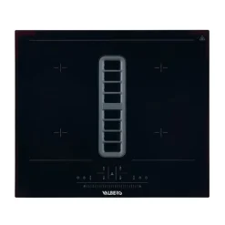 Plaque de cuisson induction VALBERG aspirante IH 4 HTB 2FZ 929C