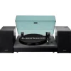 Platine Vinyle LENCO LS300 BK