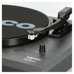 Platine Vinyle LENCO LS300 BK