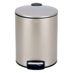 Poubelle salle de bain VALBERG 5L
