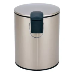 Poubelle salle de bain VALBERG 5L