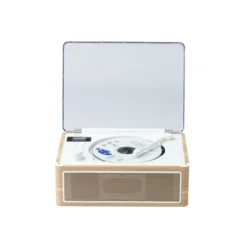 Radio CD HALTERREGO vintage