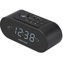 Radio-réveil EDENWOOD CLOCK PROJECT B1