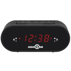 Radio-réveil HIGH ONE CLOCK B1