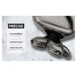 Rasoir crâne 360 XTREME JEAN LOUIS DAVID
