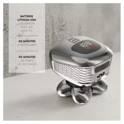 Rasoir crâne 360 XTREME JEAN LOUIS DAVID