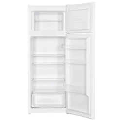 Réfrigérateur 2 portes HIGH ONE 2D 206 D W742C