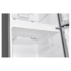 Réfrigérateur 2 portes VALBERG 2D NF 415 D X742C