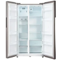Réfrigérateur américain VALBERG SBS 548 E X625C