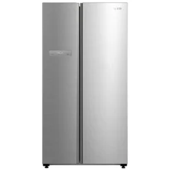 Réfrigérateur américain VALBERG SBS 592 A X625C