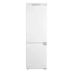 Réfrigérateur combiné intégrable VALBERG BI CNF 267 D W625C