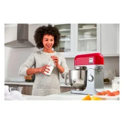 Robot KENWOOD KMX750RD Kmix rouge