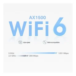 Routeur Wifi TP-LINK Deco X10(2-pack) mesh Wifi 6