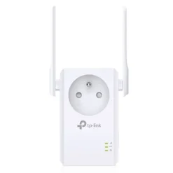 Répéteur TP LINK N300 Prise gigogne + antenne