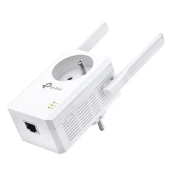 Répéteur TP LINK N300 Prise gigogne + antenne