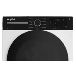 Sèche-linge pompe à chaleur WHIRLPOOL WPSD8WBSEE