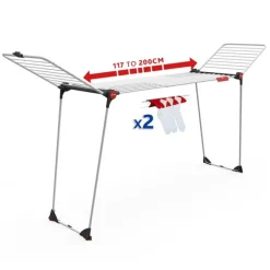 Séchoir VILEDA infinity flex 30M