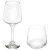 Set 12 verres ELAYA