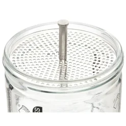 Shaker crêpes 800ml