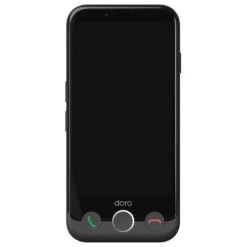 Smartphone DORO Aurora A10 64Go Noir - Sénior