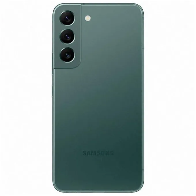 Smartphone SAMSUNG Galaxy S22 5G 128Go Vert Reconditionné grade éco
