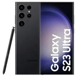 Smartphone SAMSUNG Galaxy S23 ULTRA 256Go Noir Reconditionné grade éco