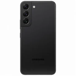 Smartphone SAMSUNG GALAXY S22 5G 128Go Noir reconditionné Grade ECO