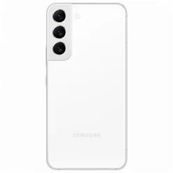 Smartphone SAMSUNG Galaxy S22 5G 128Go Blanc Reconditionné grade éco