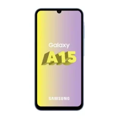 Smartphone SAMSUNG Galaxy A15 128Go Bleu Reconditionné grade Eco