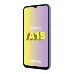 Smartphone SAMSUNG Galaxy A15 128Go Bleu Reconditionné grade Eco