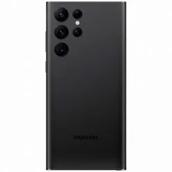 Smartphone SAMSUNG Galaxy S22 Ultra 5G 128Go Noir Reconditionné grade éco