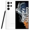 Smartphone SAMSUNG Galaxy S22 Ultra 5G 128Go Blanc Reconditionné grade éco