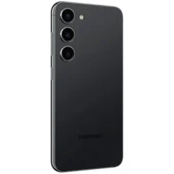 Smartphone SAMSUNG GALAXY S23 128Go Noir reconditionné Grade A+ BATTERIES NEUVES
