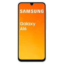 Smartphone SAMSUNG Galaxy A16 4G 128Go Vert d'eau