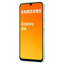 Smartphone SAMSUNG Galaxy A16 4G 128Go Vert d'eau