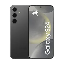 Smartphone SAMSUNG Galaxy S24 128Go Noir Reconditionné grade éco