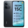 Smartphone XIAOMI Redmi 15C 4G 128Go Noir