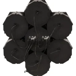 Spots BOOST 6-LED LIGHT CRYSTAL