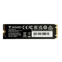 SSD interne VERBATIM NV3 - M.2 512Go Vi560 2280