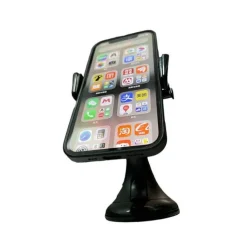 Support pour smatphone Edenwood ouverture auto ventouse