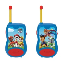Talkie walkie Pat'Patrouille