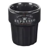 Tasse café expresso bistrot 8cl